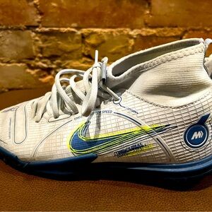 MERCURIAL SUPERFLY 8: Turf Shoes Kids